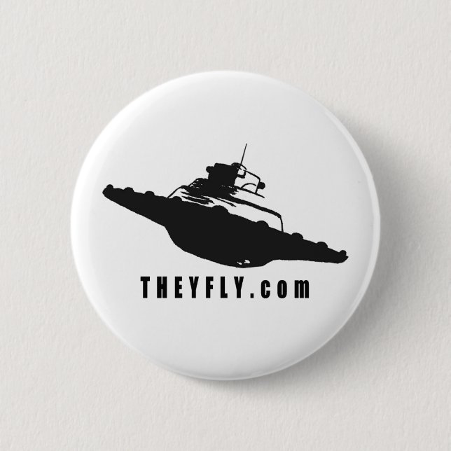 Theyfly button (Front)