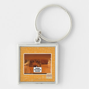 They'll find you key ring