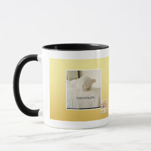 they'll never find meh here mug