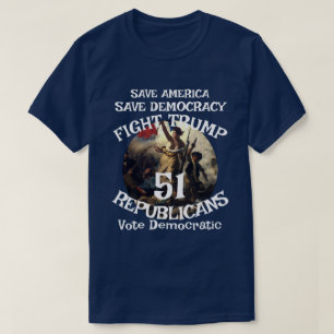 They're Gavin Newsom Democratic Party Front Run T-Shirt