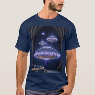 They're Heerrreee! T-Shirt