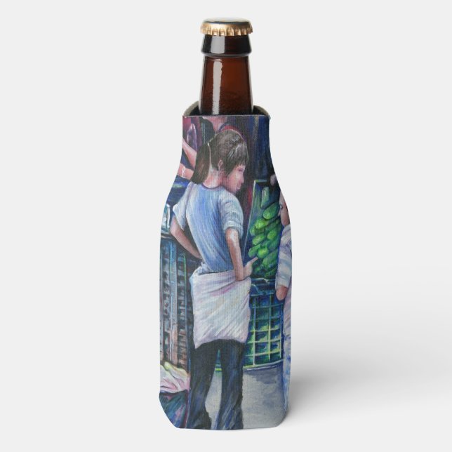 They're not Girls, They're Women Bottle Cooler (Bottle Front)