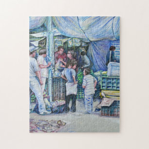 They're Not Girls, They're Women Jigsaw Puzzle