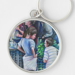 They're Not Girls, They're Women Key Ring