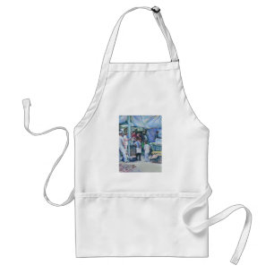 They're Not Girls, They're Women Standard Apron