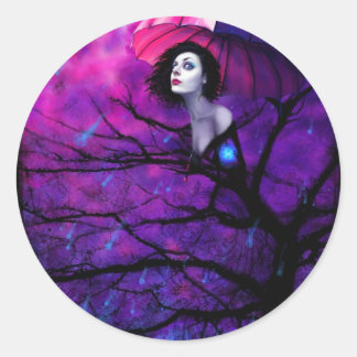 They're Out Tonight Sticker