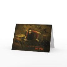 They're watching you...