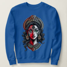 Theyyam-Kathakali Fusion – Female Power Redefined