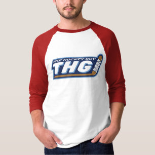 THG hockey stick shirt