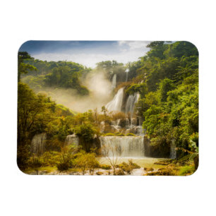 Thi Lor Su Waterfall Thailand Magnet