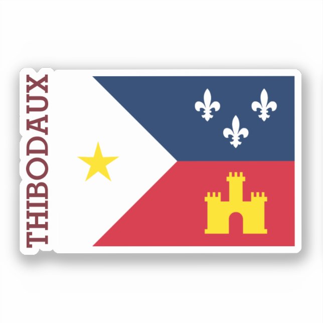 Thibodaux, Louisiana (Front)