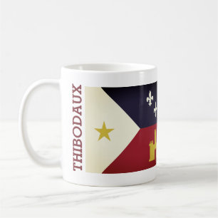 Thibodaux, Louisiana Coffee Mug