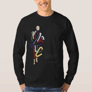 Thich Minh Tue Buddha Vietnamese Monks Inspiration T-Shirt