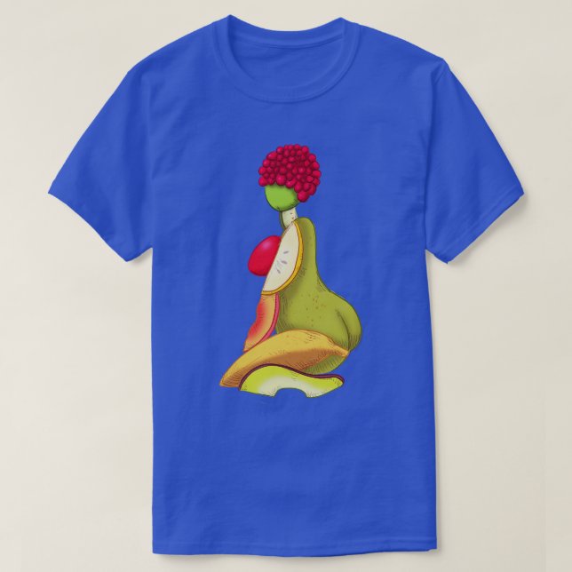 Thick Fruit T-Shirt (Design Front)
