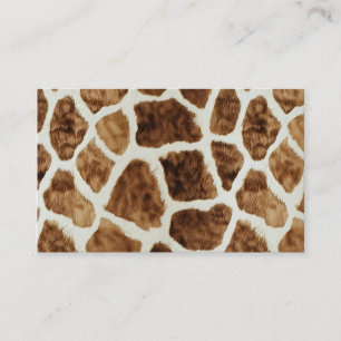 Thick Matte Oceania Name & Contact Cards