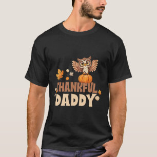 Thick Thighs And Pumpkin Pies Thanksgiving Fall Gi T-Shirt