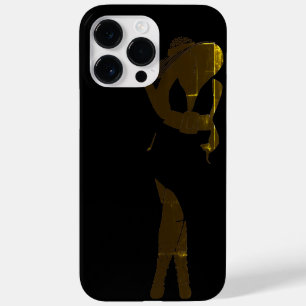 Thick Woman in a Sun Dress Case-Mate iPhone 14 Pro Max Case