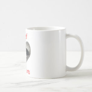 Thief Of Hearts Coffee Mug