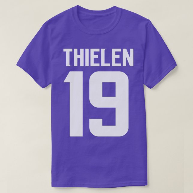 THIELEN JERSEY 2 T-Shirt (Design Front)
