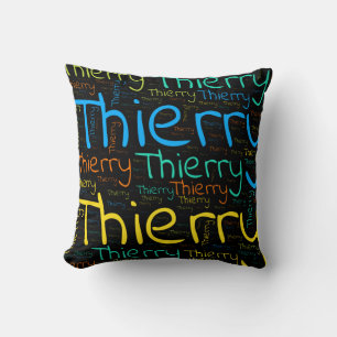 Thierry Cushion
