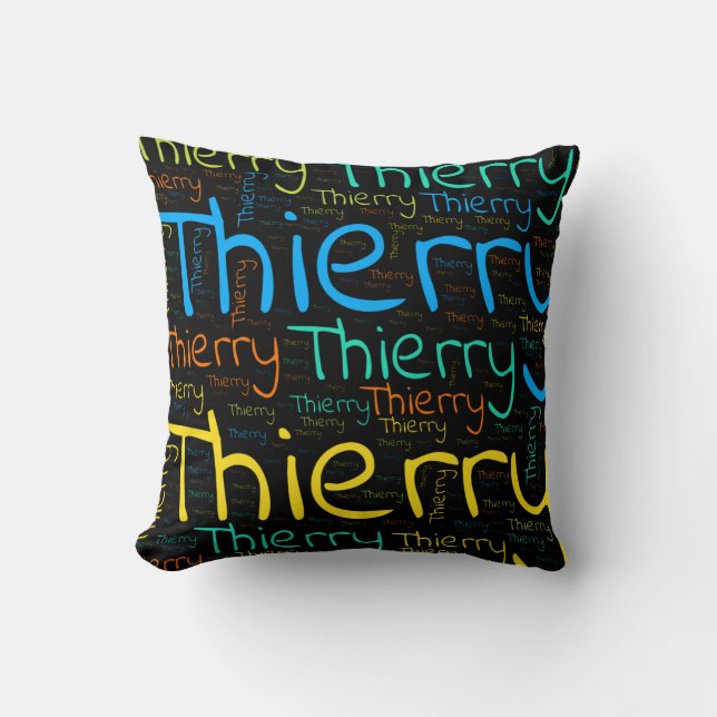 Thierry Cushion (Front)