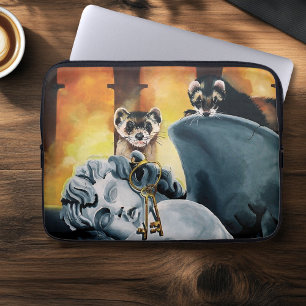 Thieves Laptop Sleeve