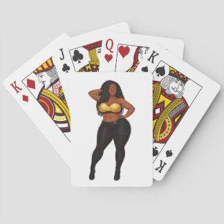 Thikk Energy Playing Cards