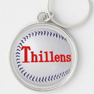 Thillens Stadium, Chicago, Illinois Key Ring