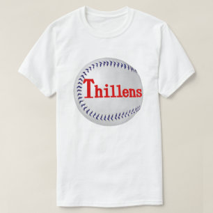 Thillens Stadium, Chicago, Illinois T-Shirt