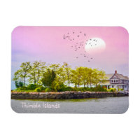Thimble Islands Sunset