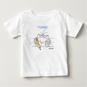 THIMK! by Boynton Baby T-Shirt