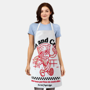 Thin and Crispy Apron