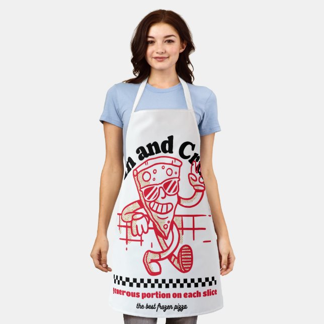 Thin and Crispy Apron (Worn)