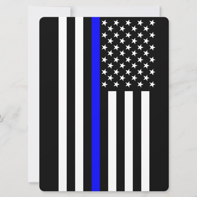 Thin Blue Line American Style (Front)