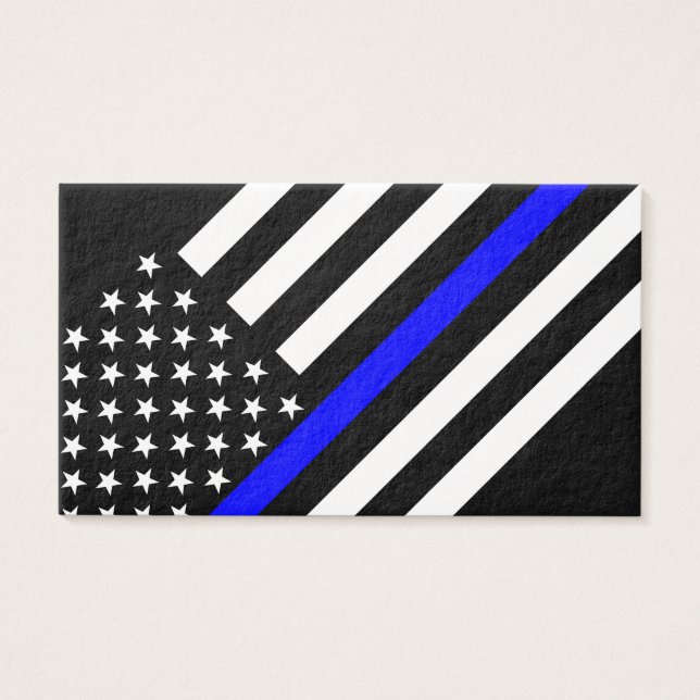 Thin Blue Line American Style (Front)