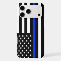 Thin Blue Line flag