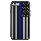 Thin Blue Line Flag