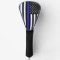 Thin Blue Line & Golf USA flag / Clubs