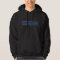 Thin Blue Line Hoodie