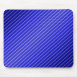 Thin Blue Line Mouse Pad