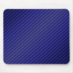 Thin Blue Line Mouse Pad