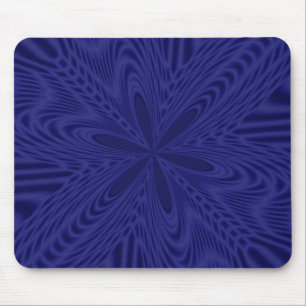 Thin Blue Line Mouse Pad