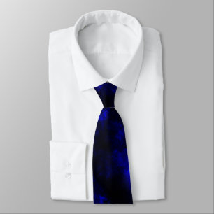 Thin Blue Line Neck Tie