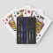 Thin Blue Line Playing Cards