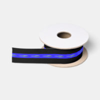 Thin Blue Line Police Speeding Bullets