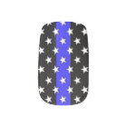 Thin Blue Line Stars and Stripes