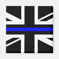 Thin Blue Line - UK
