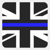 Thin Blue Line - UK