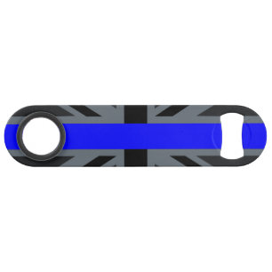 Thin Blue Line Union Jack