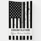 Thin Grey Line Correctional Officer Graduation